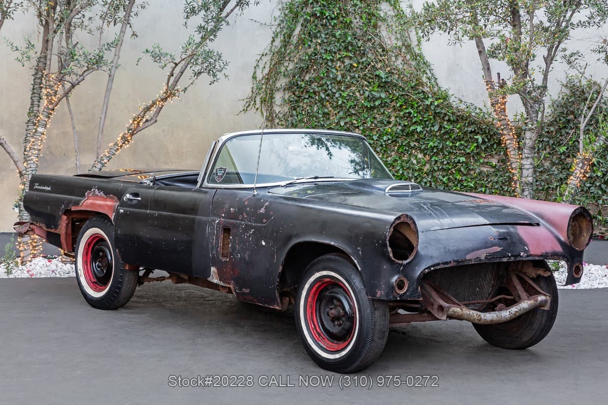 1956 Ford Thunderbird Convertible — photo 1