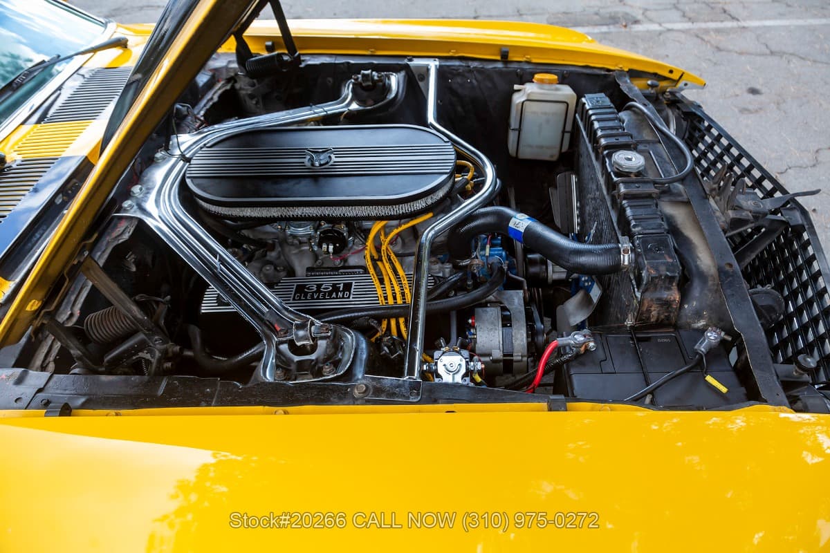 1969 Ford Mustang SportsRoof Fastback β photo 30