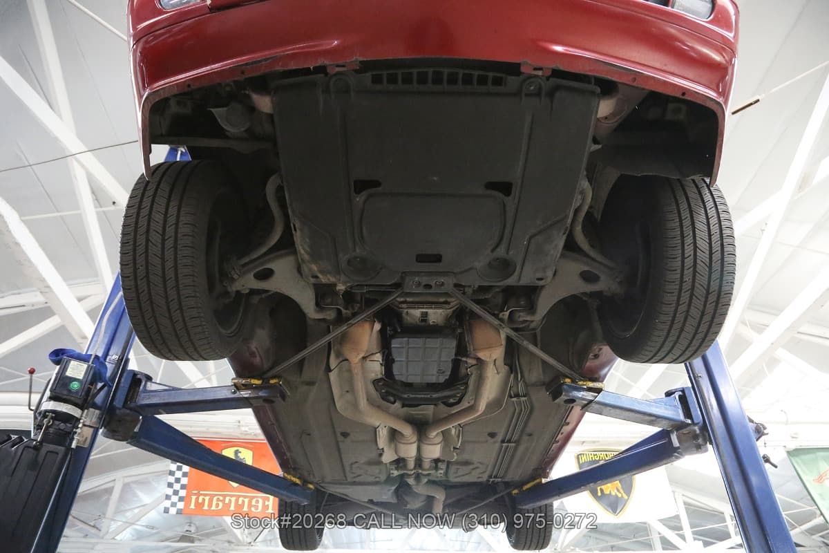 1999 Mercedes SL500 Convertible — photo 30