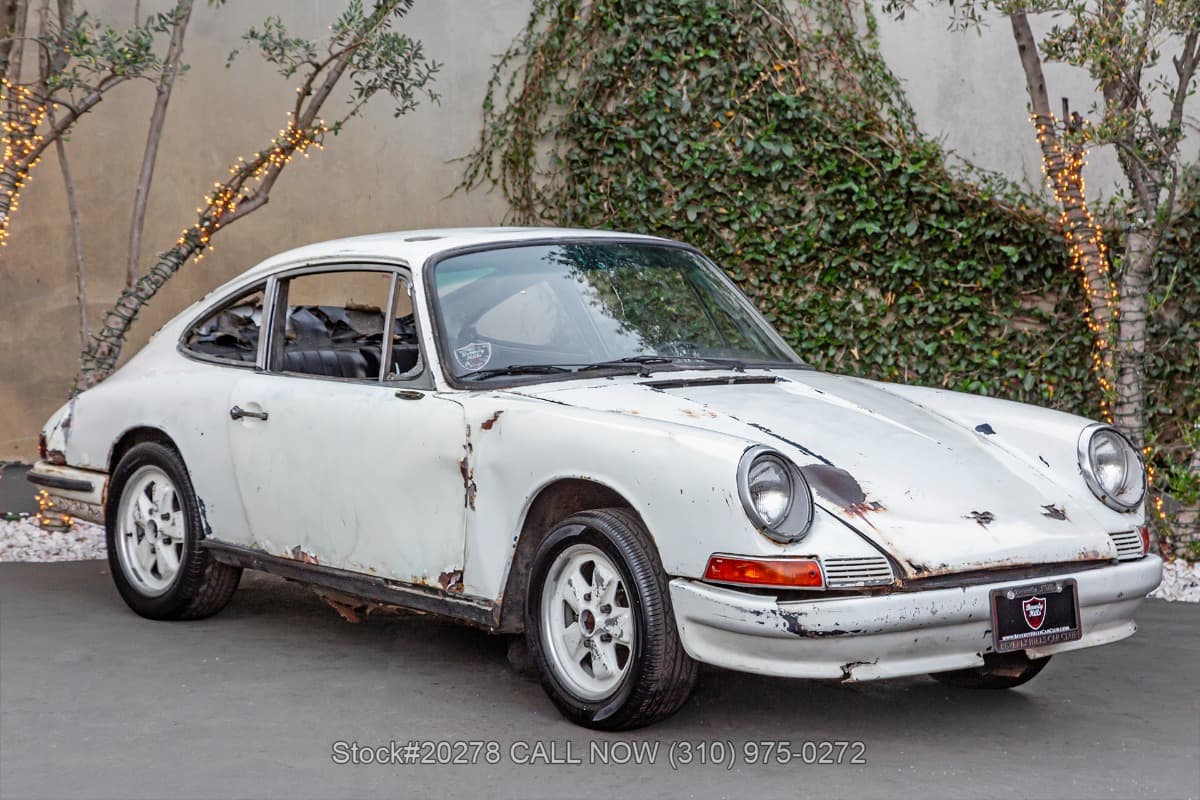 1967 Porsche 911 Coupe Short-Wheelbase (SWB) — photo 1