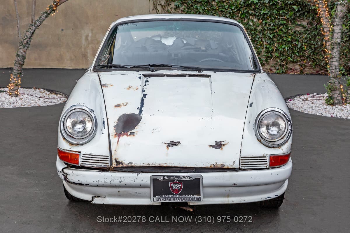 1967 Porsche 911 Coupe Short-Wheelbase (SWB) — photo 2