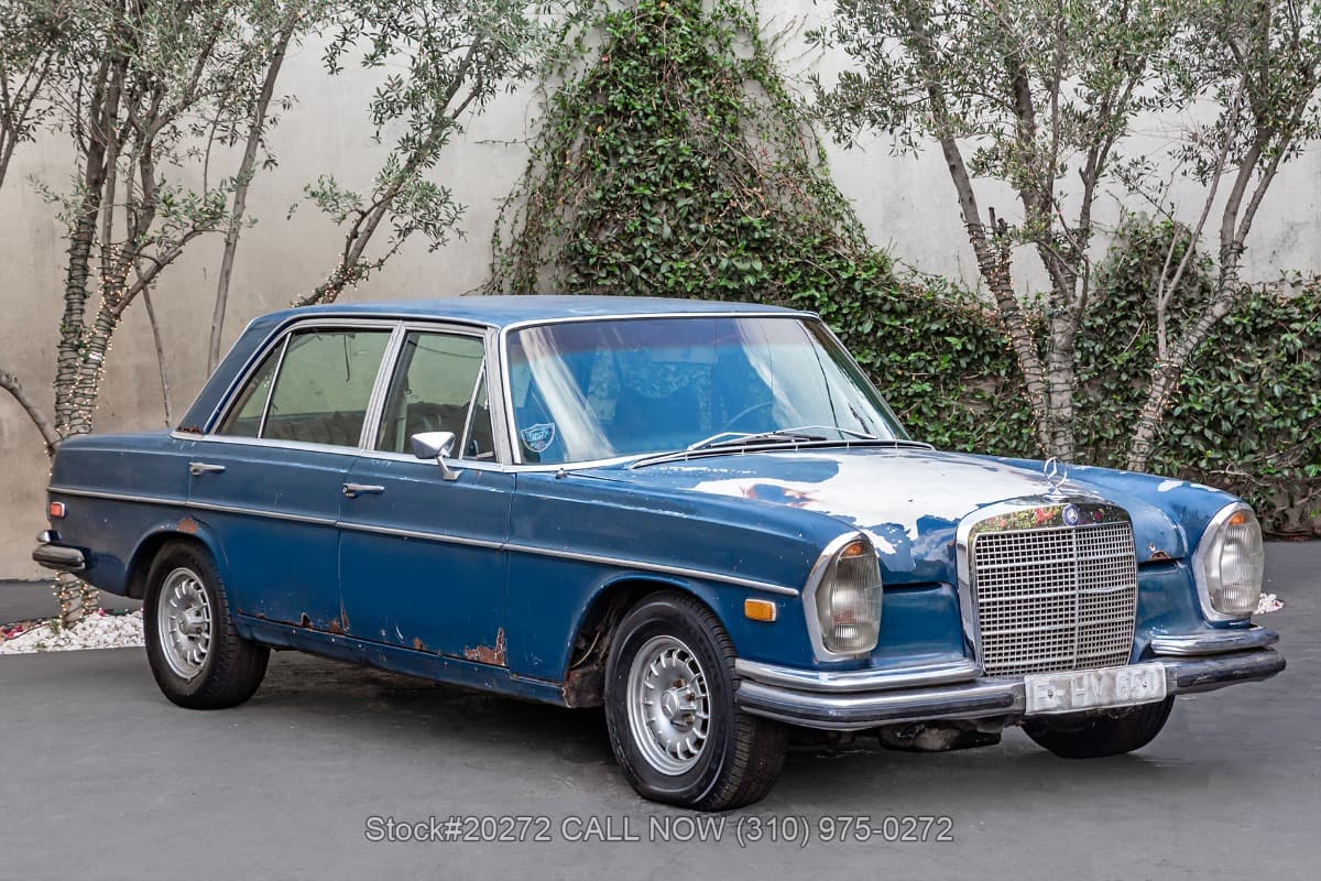 1970 Mercedes 300SEL 6.3 β photo 1