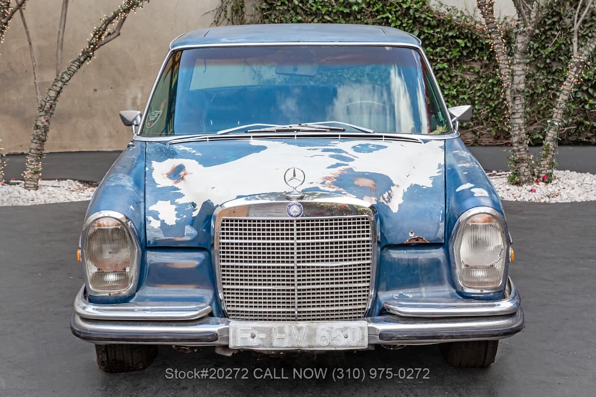 1970 Mercedes 300SEL 6.3 β photo 2
