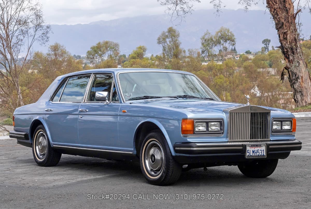 1981 Rolls-Royce Silver Spur — photo 1