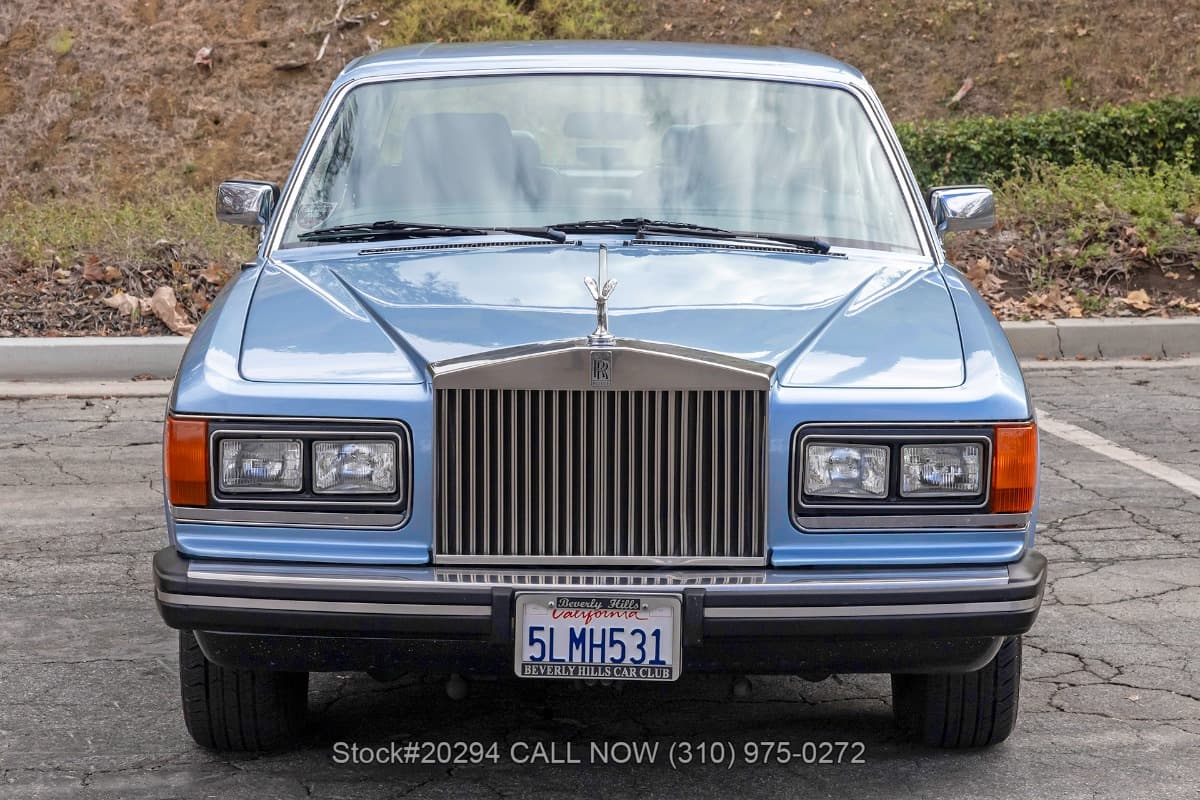 1981 Rolls-Royce Silver Spur — photo 2