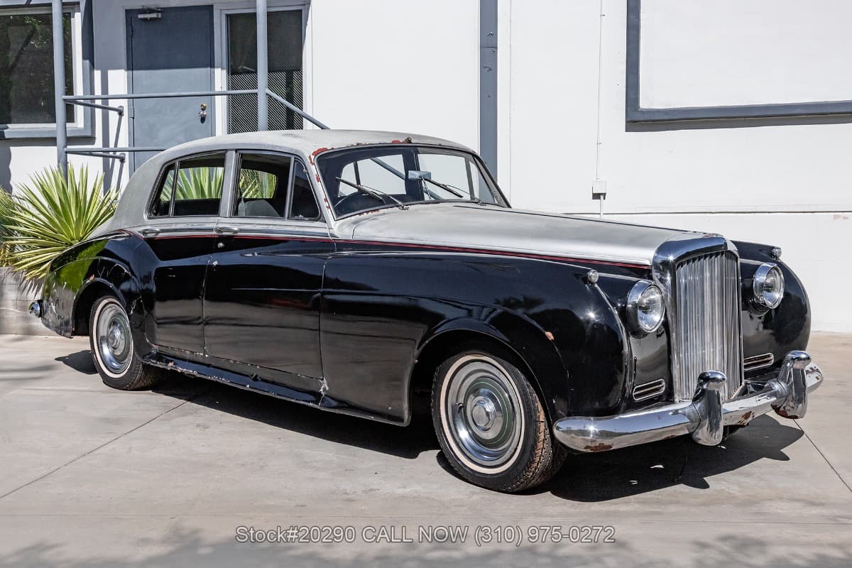 1958 Bentley S1 Right-Hand-Drive — photo 1
