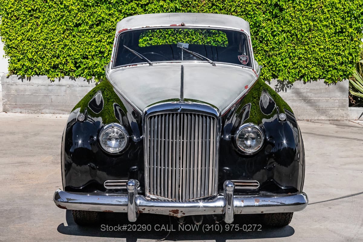 1958 Bentley S1 Right-Hand-Drive — photo 2