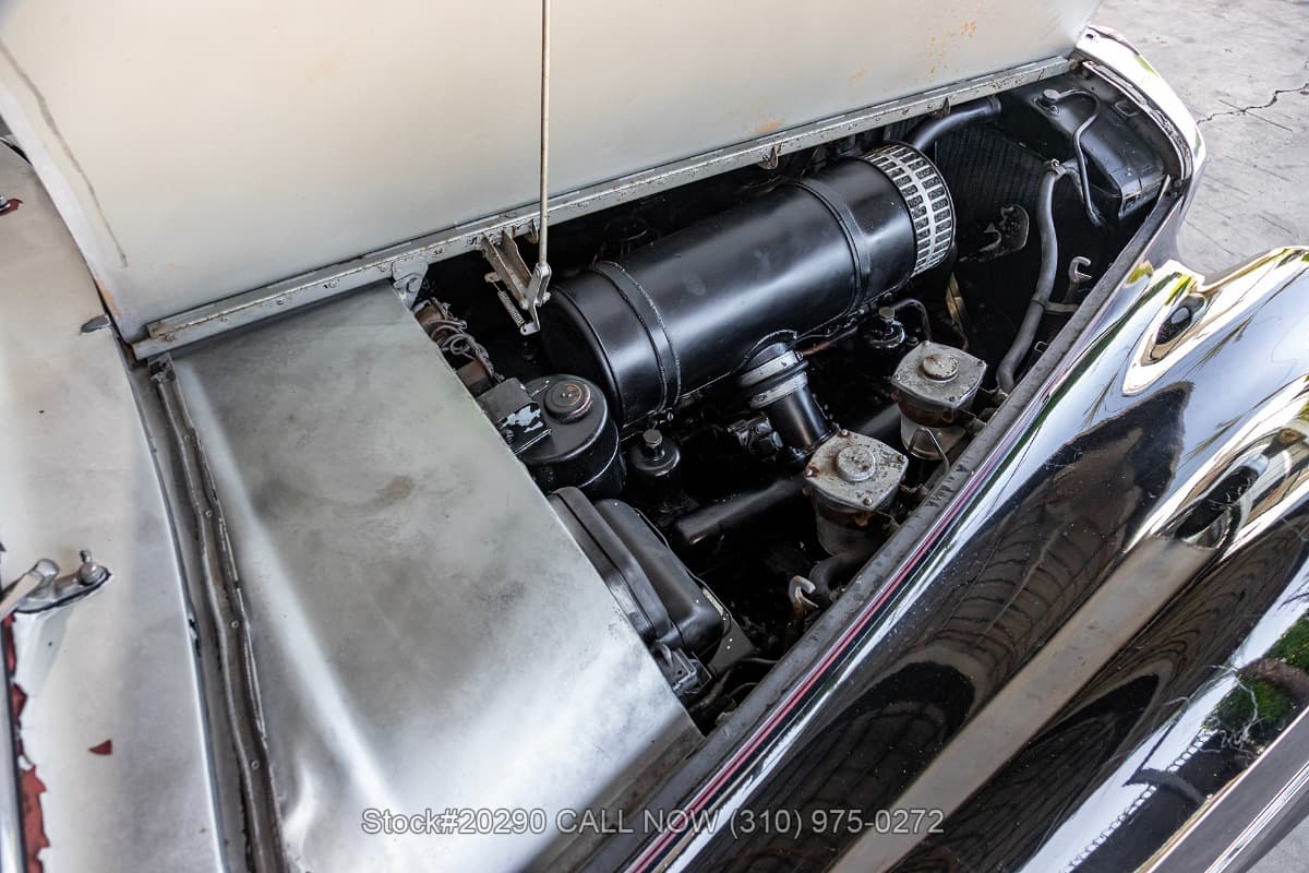 1958 Bentley S1 Right-Hand-Drive — photo 30