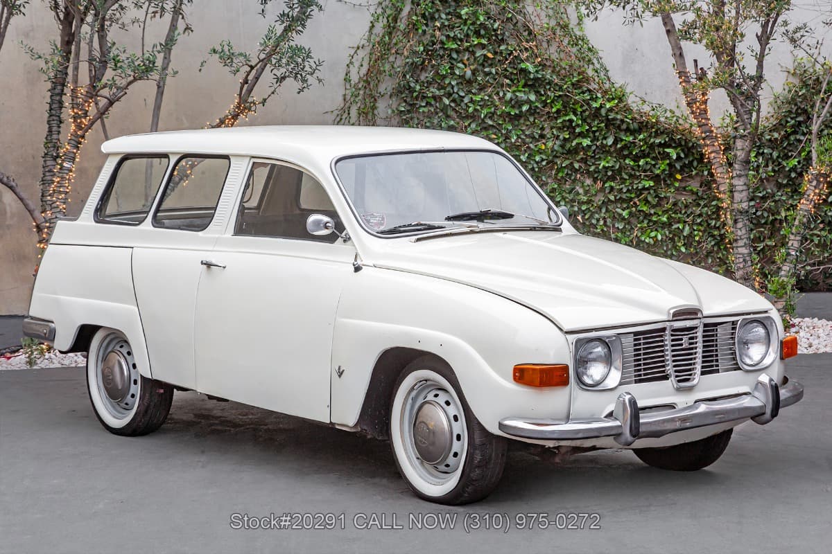 1969 Saab 95 Station Wagon — photo 1