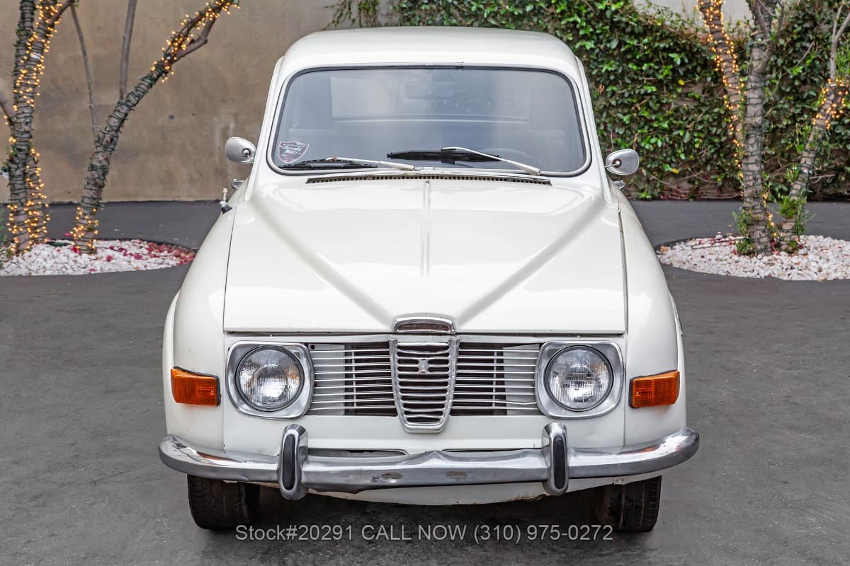1969 Saab 95 Station Wagon — photo 2