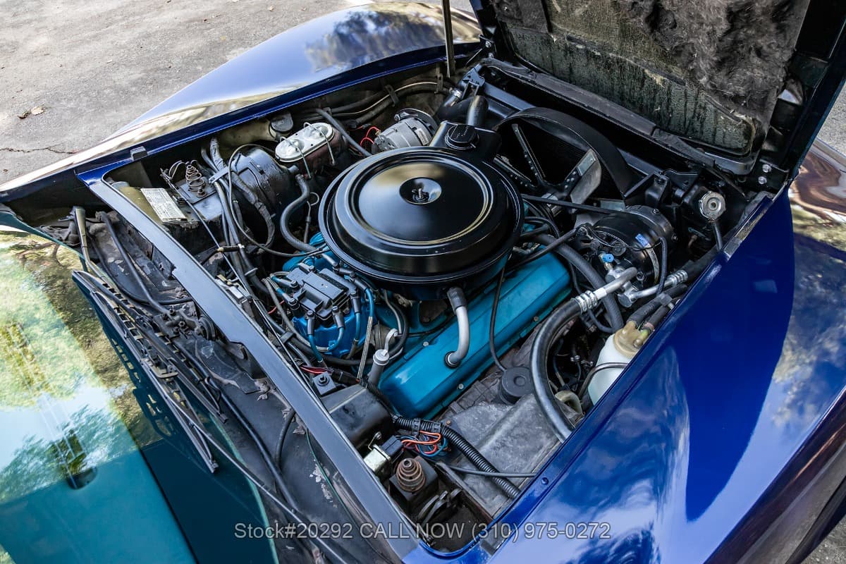 1977 Chevrolet Corvette T-Top L48 — photo 30
