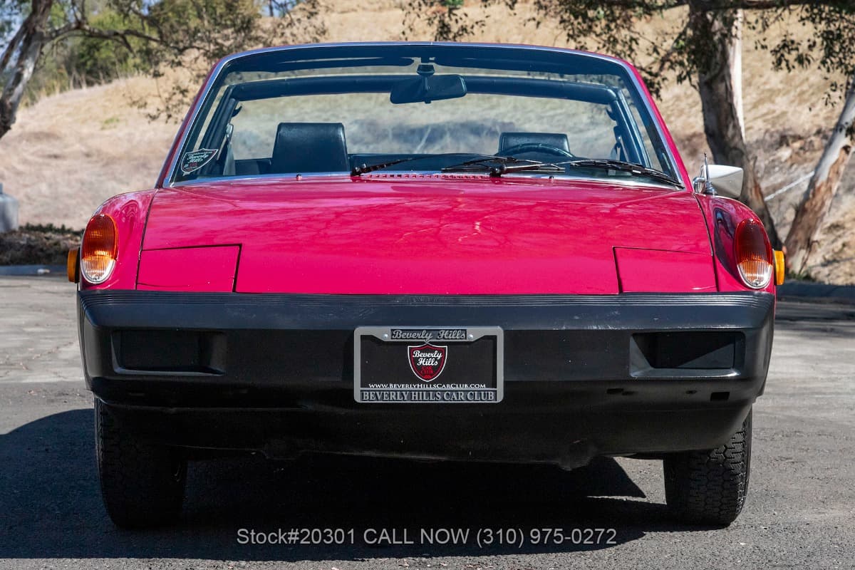1975 Porsche 914 1.8 — photo 2