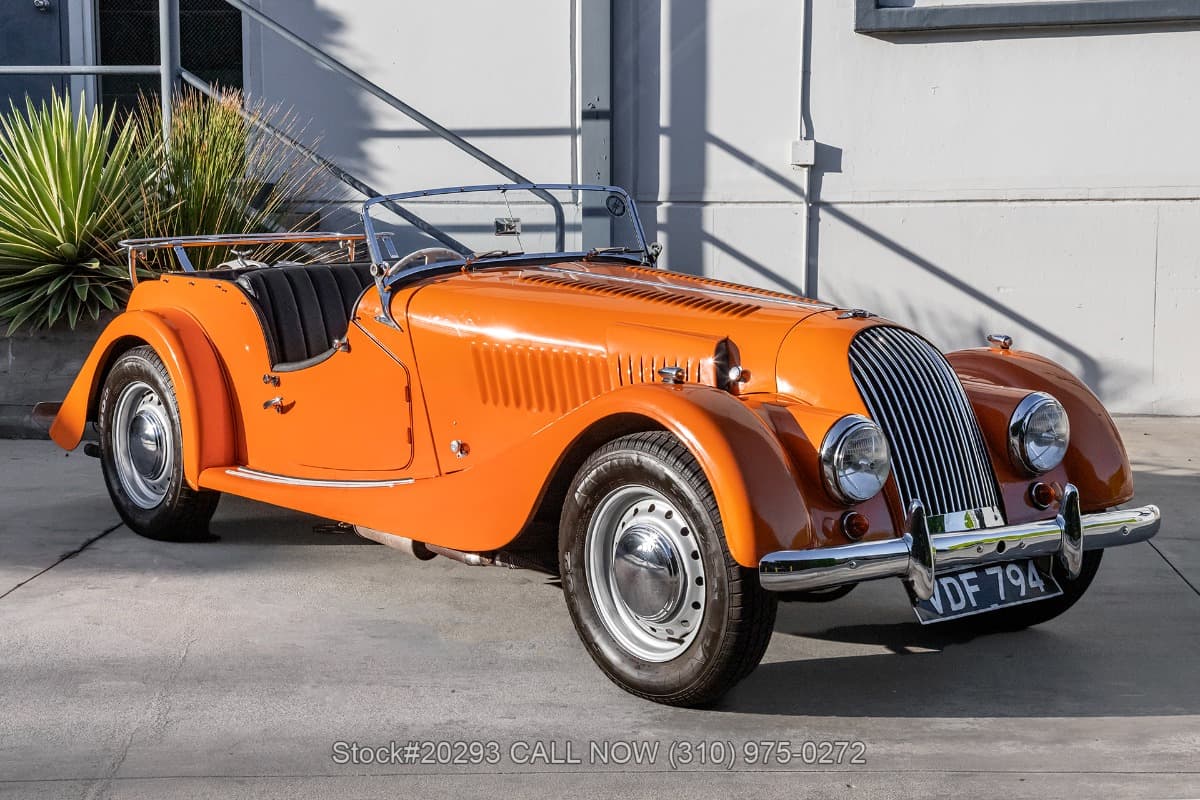 1956 Morgan Plus 4