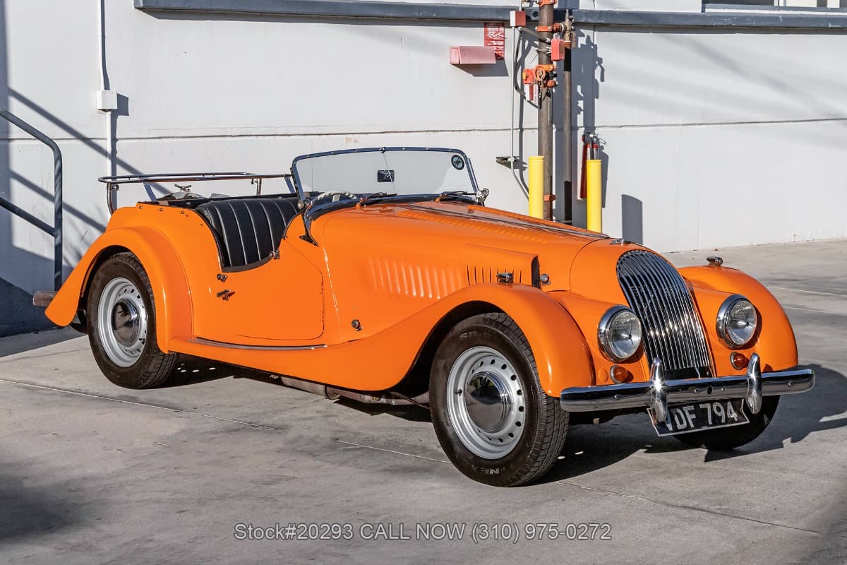 1956 Morgan Plus 4 — photo 2