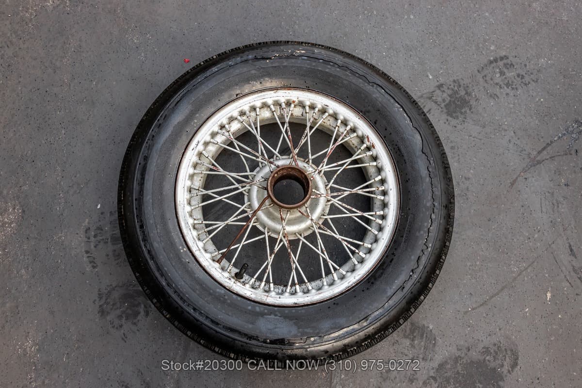 1962 Austin-Healey 3000 Mk II Convertible β photo 30