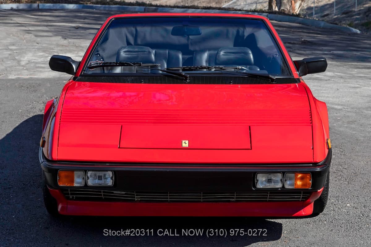1983 Ferrari Mondial Cabriolet — photo 2