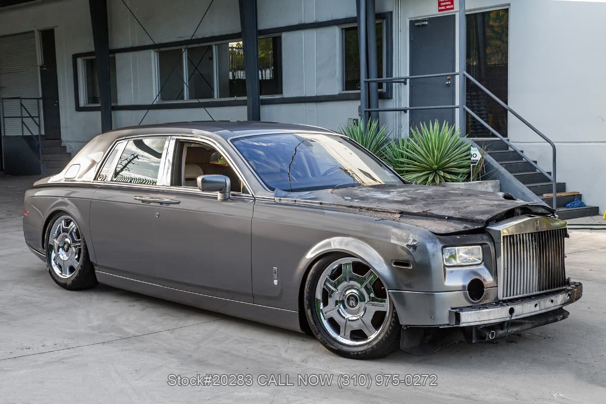 2004 Rolls-Royce Phantom — photo 1