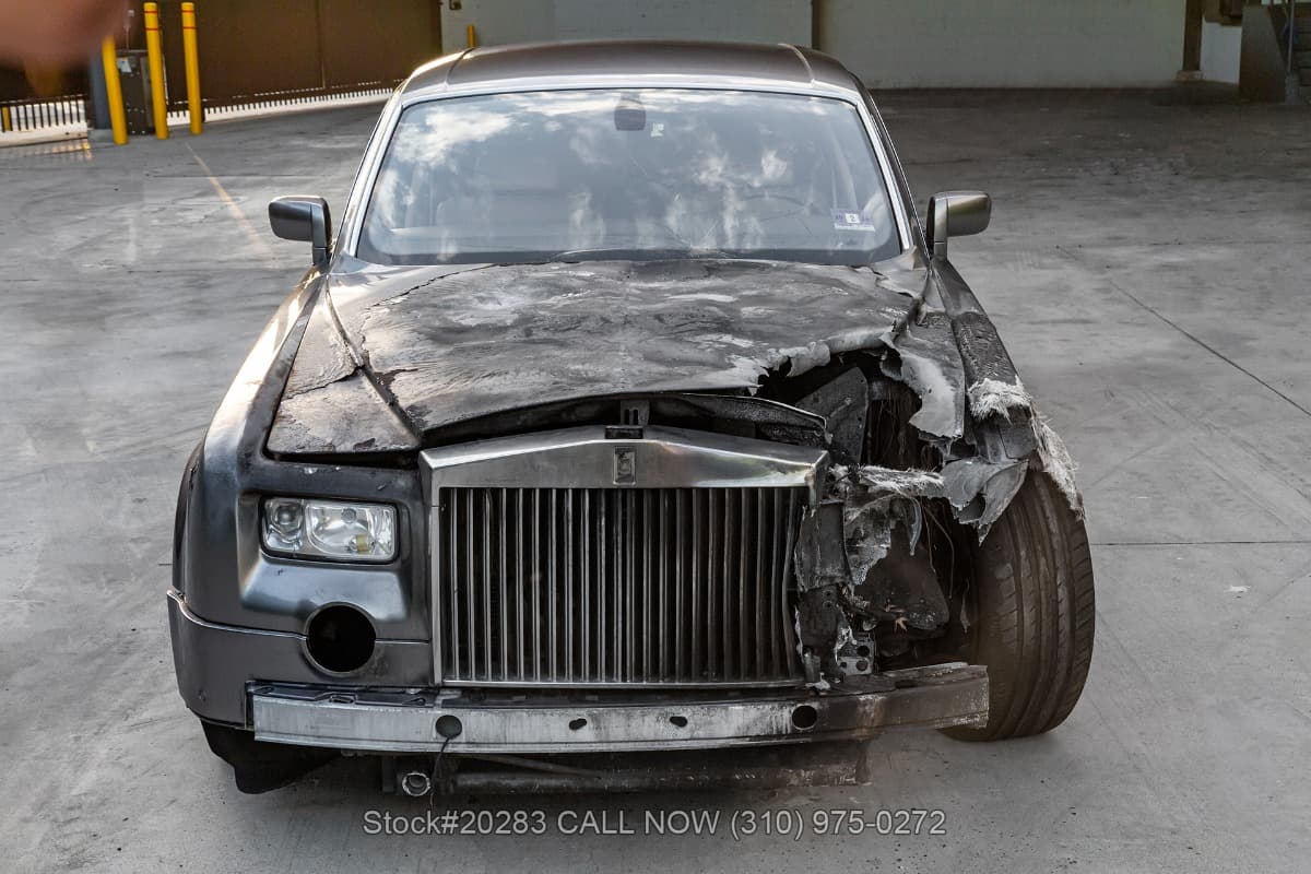 2004 Rolls-Royce Phantom — photo 2