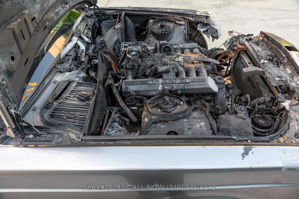 2004 Rolls-Royce Phantom — photo 30