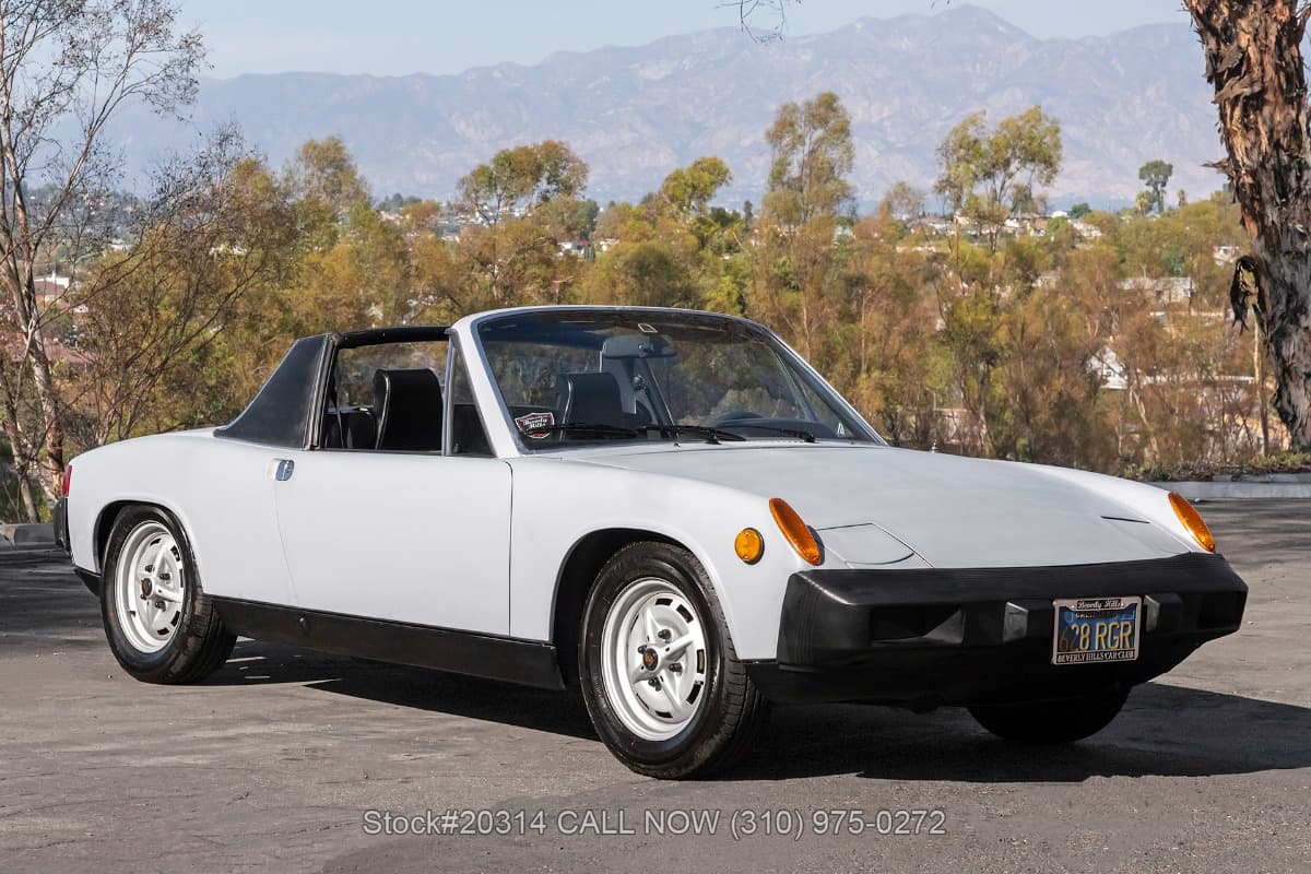 1975 Porsche 914 2.0 — photo 1