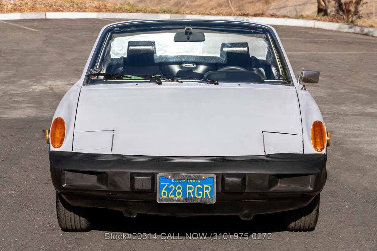 1975 Porsche 914 2.0 — photo 2
