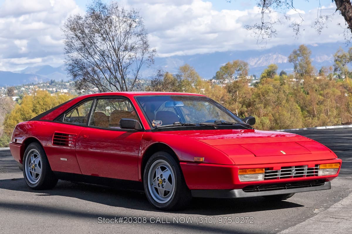 1989 Ferrari Mondial T Coupe β photo 1
