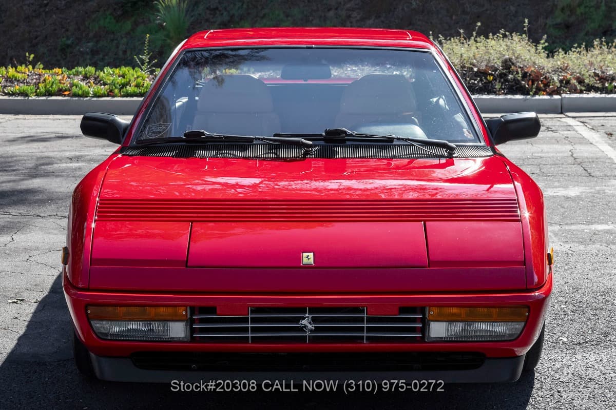 1989 Ferrari Mondial T Coupe β photo 2