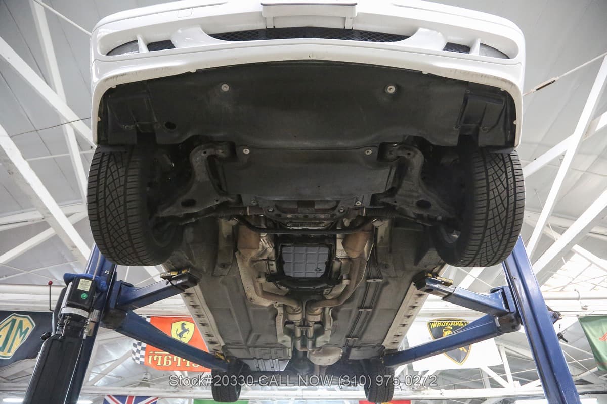 2001 Mercedes E430 — photo 30