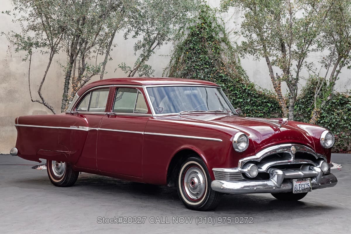 1954 Packard Clipper Deluxe β photo 1