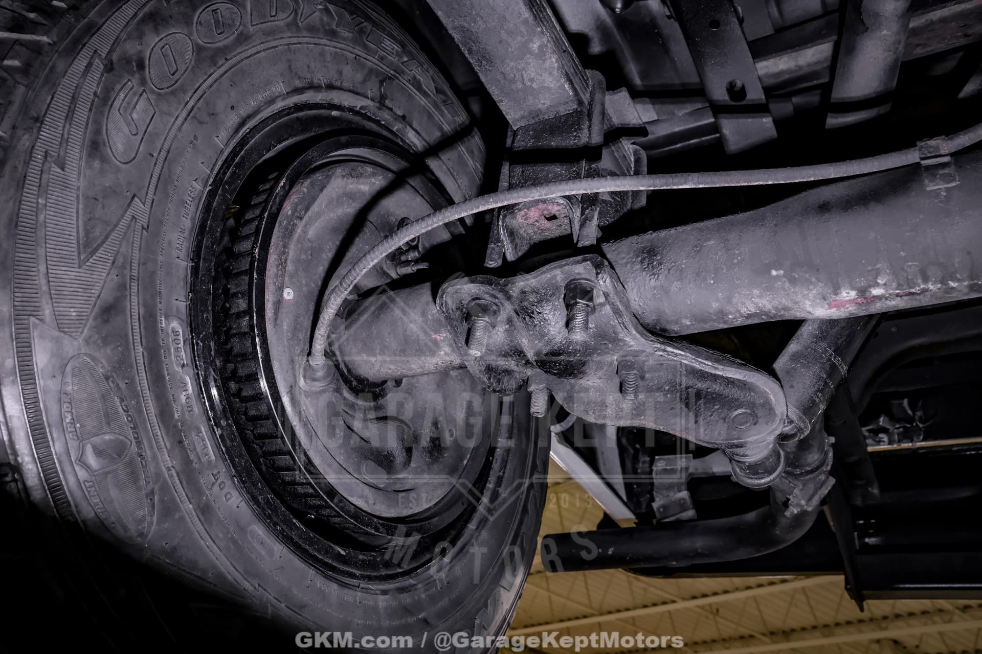 1987 Dodge W-100 Pickup β photo 30