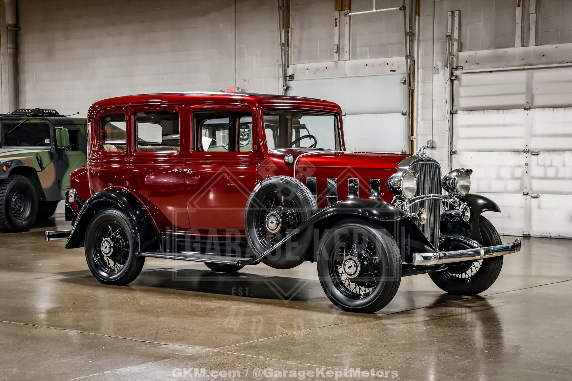 1932 Chevrolet Confederate — photo 1