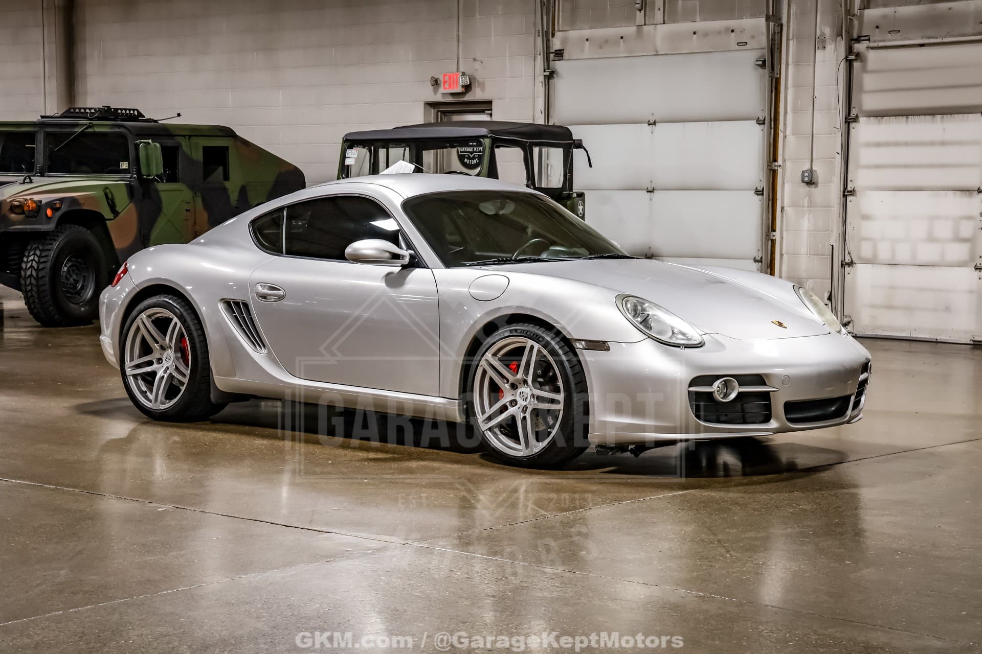 2006 Porsche Cayman S — photo 1