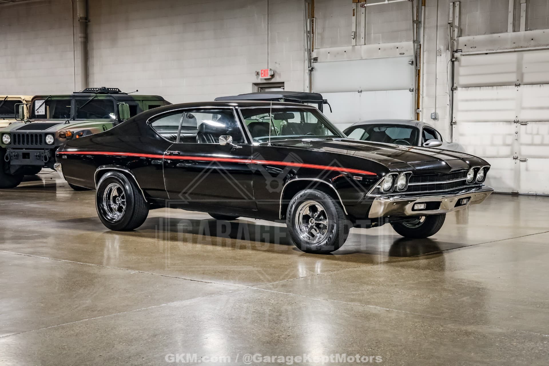 1969 Chevrolet Chevelle — photo 1