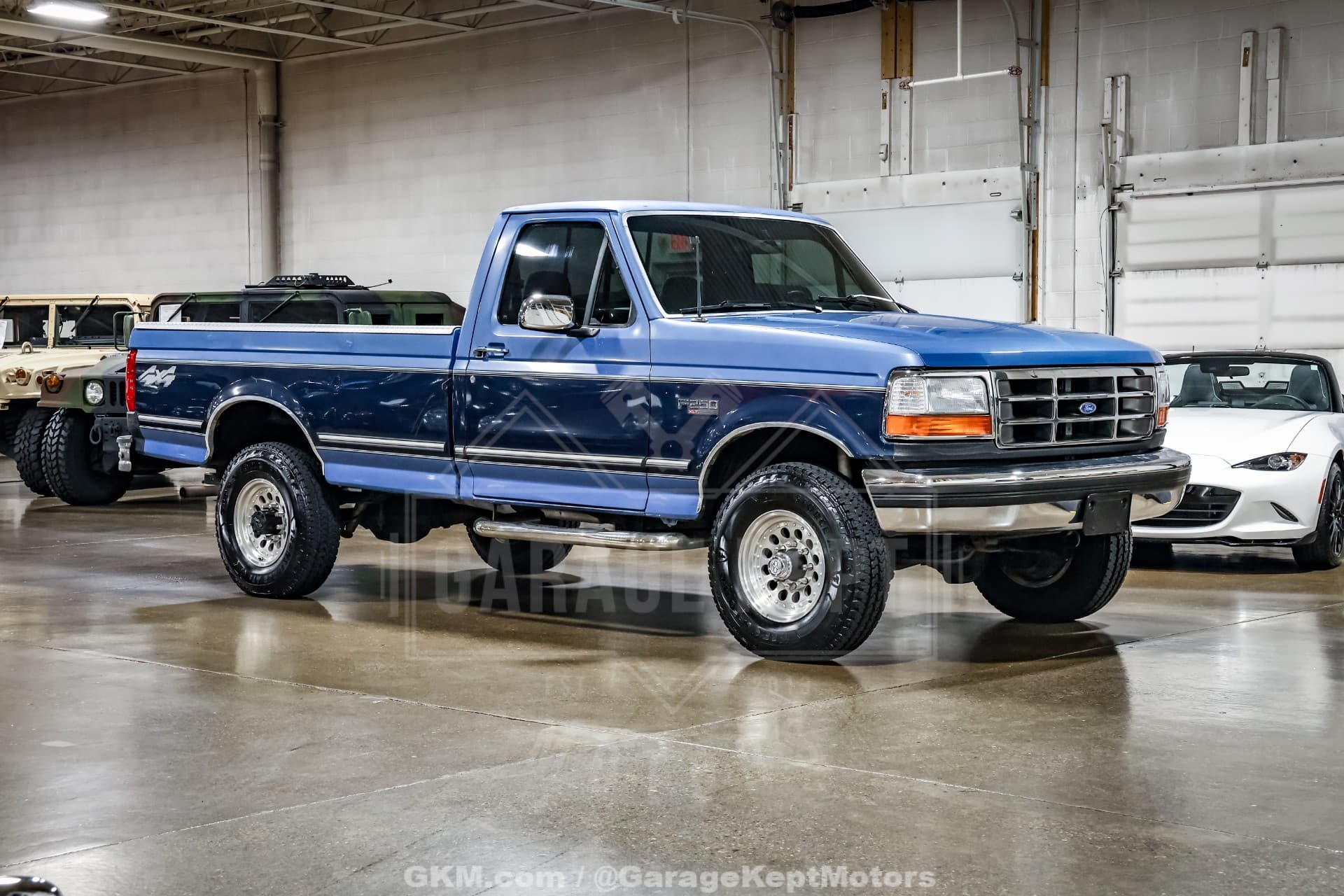 1992 Ford F-250 — photo 1