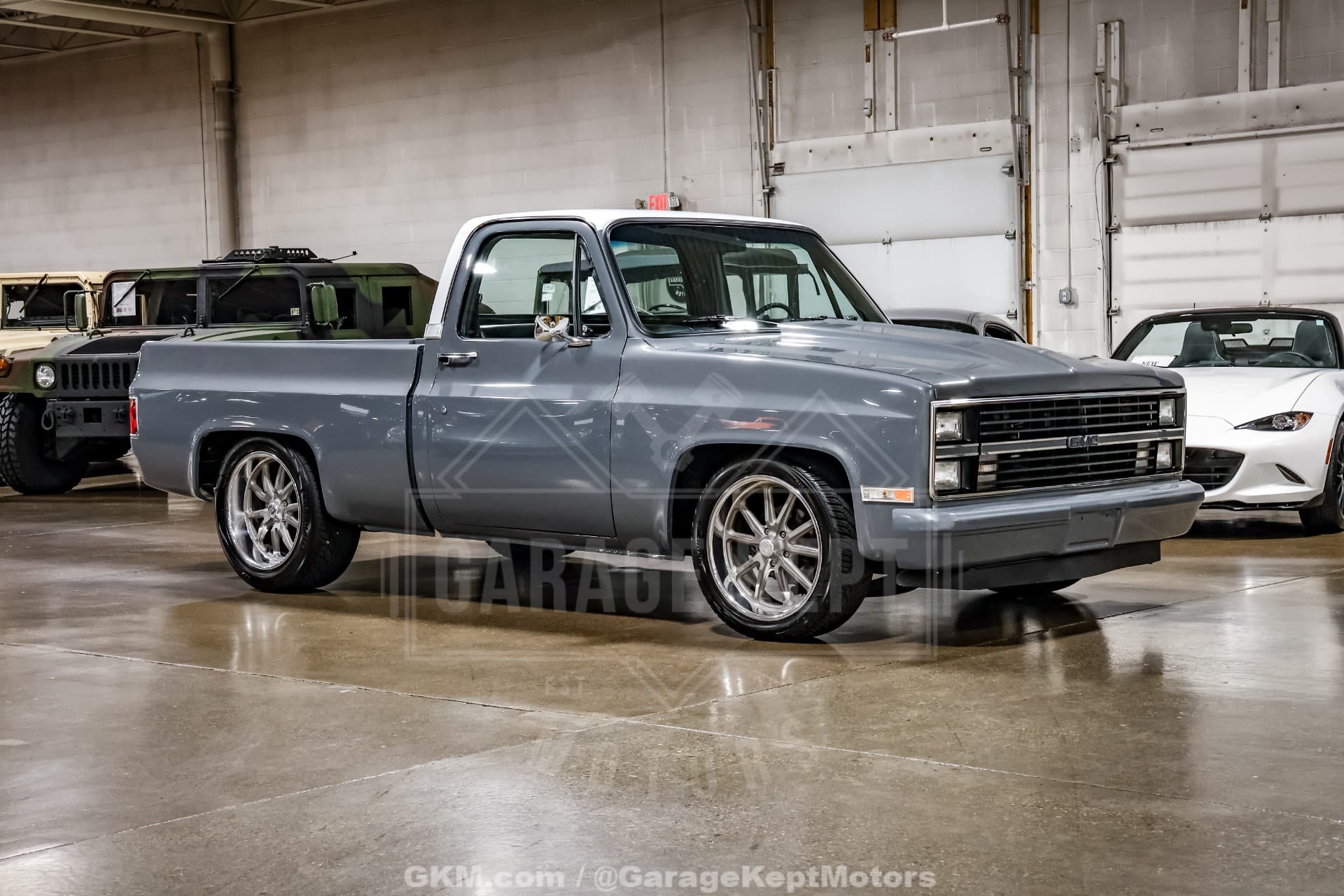 1986 GMC C1500 Sierra Classic — photo 1