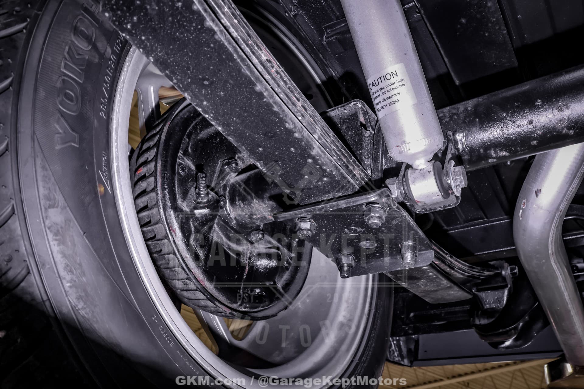 1986 GMC C1500 Sierra Classic — photo 30