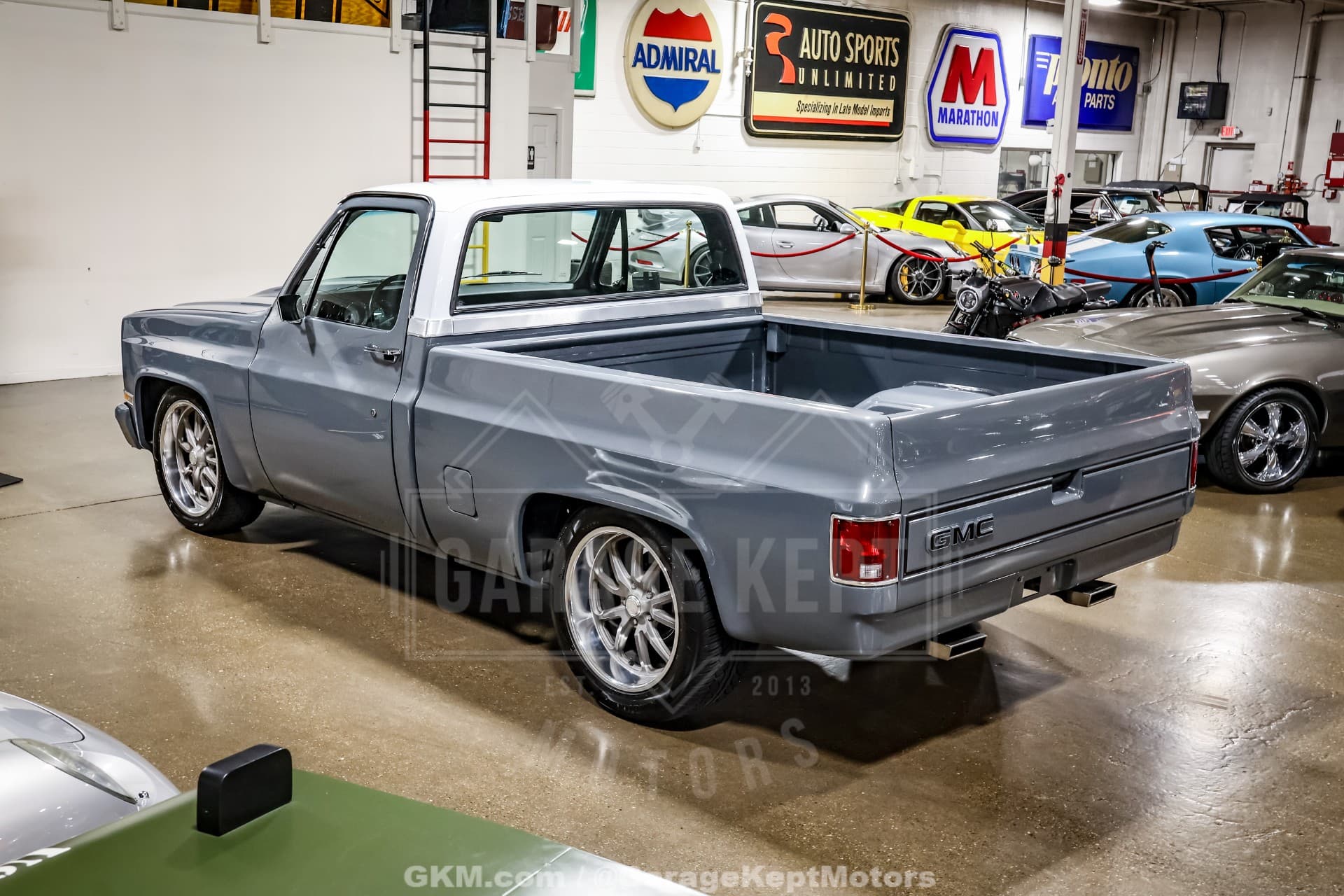 1986 GMC C1500 Sierra Classic — photo 2
