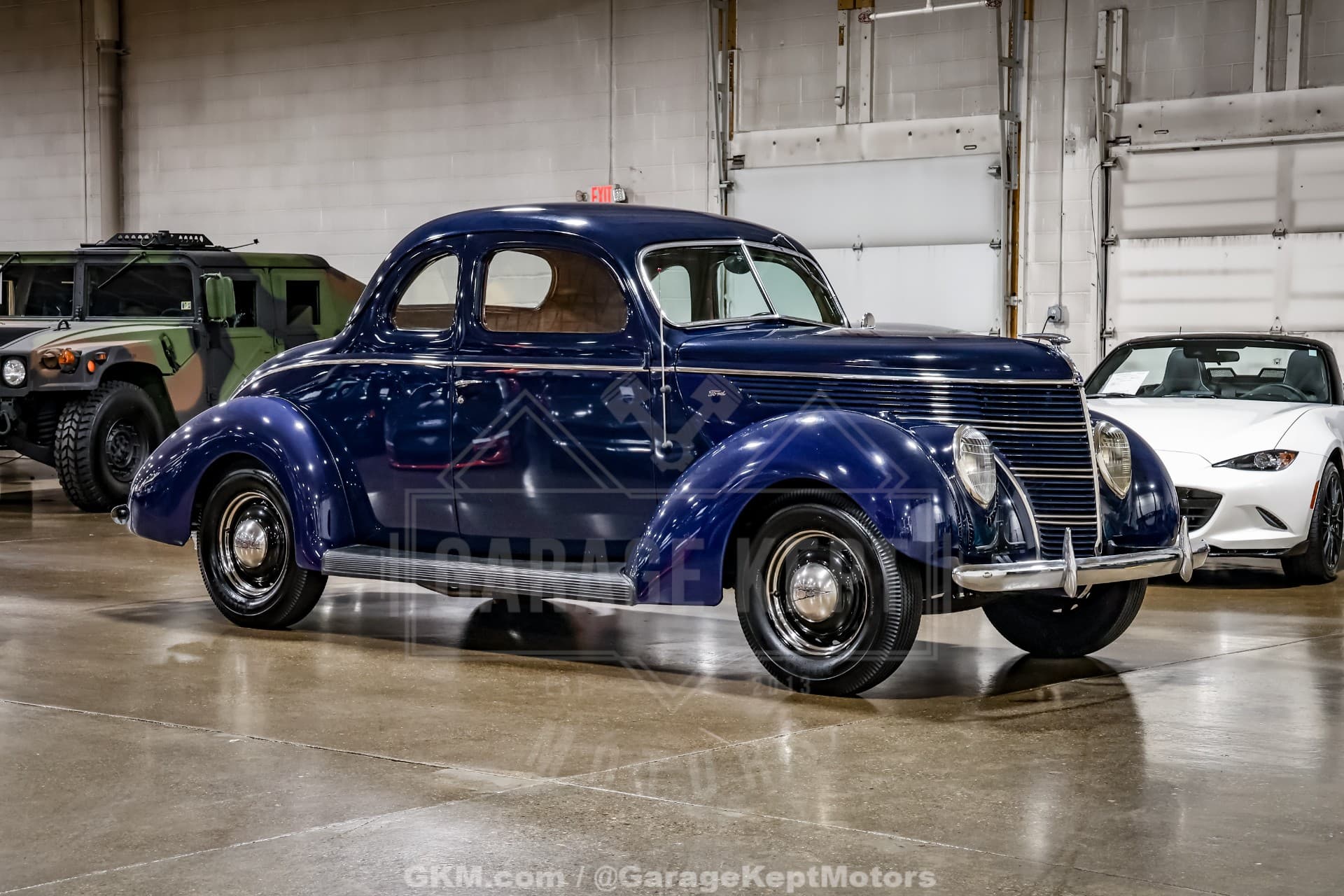 1938 Ford Coupe — photo 1