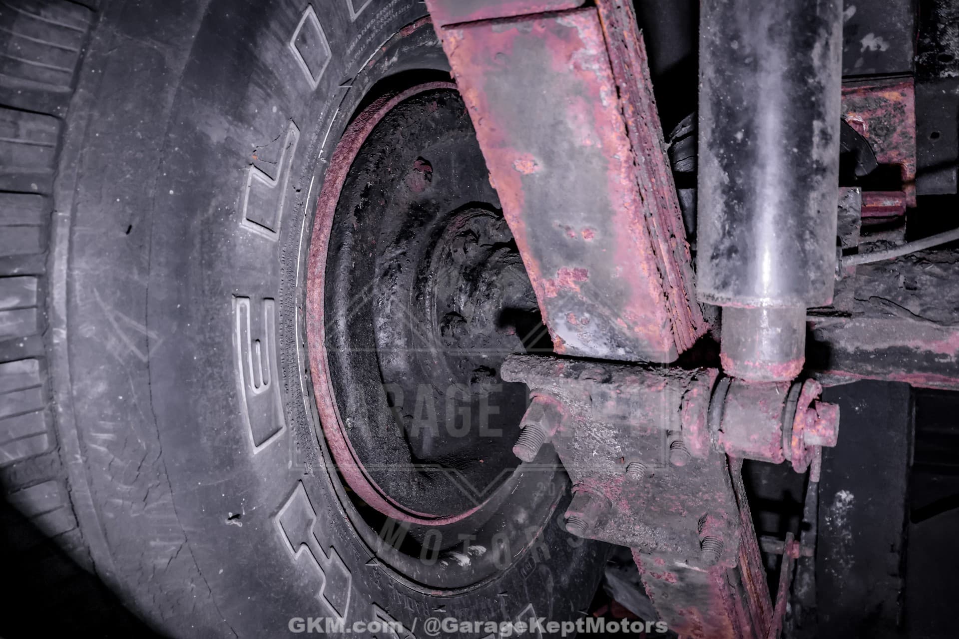 1965 Land Rover Series 2A — photo 30