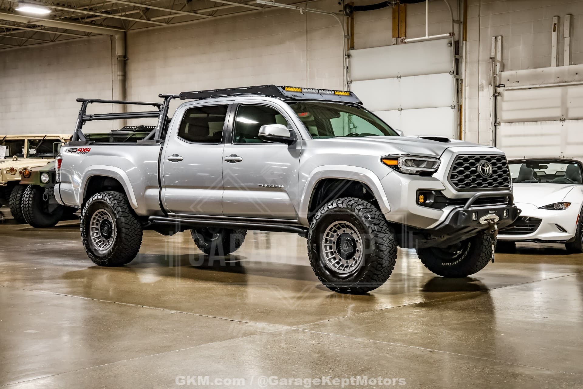 2022 Toyota Tacoma TRD Sport — photo 1