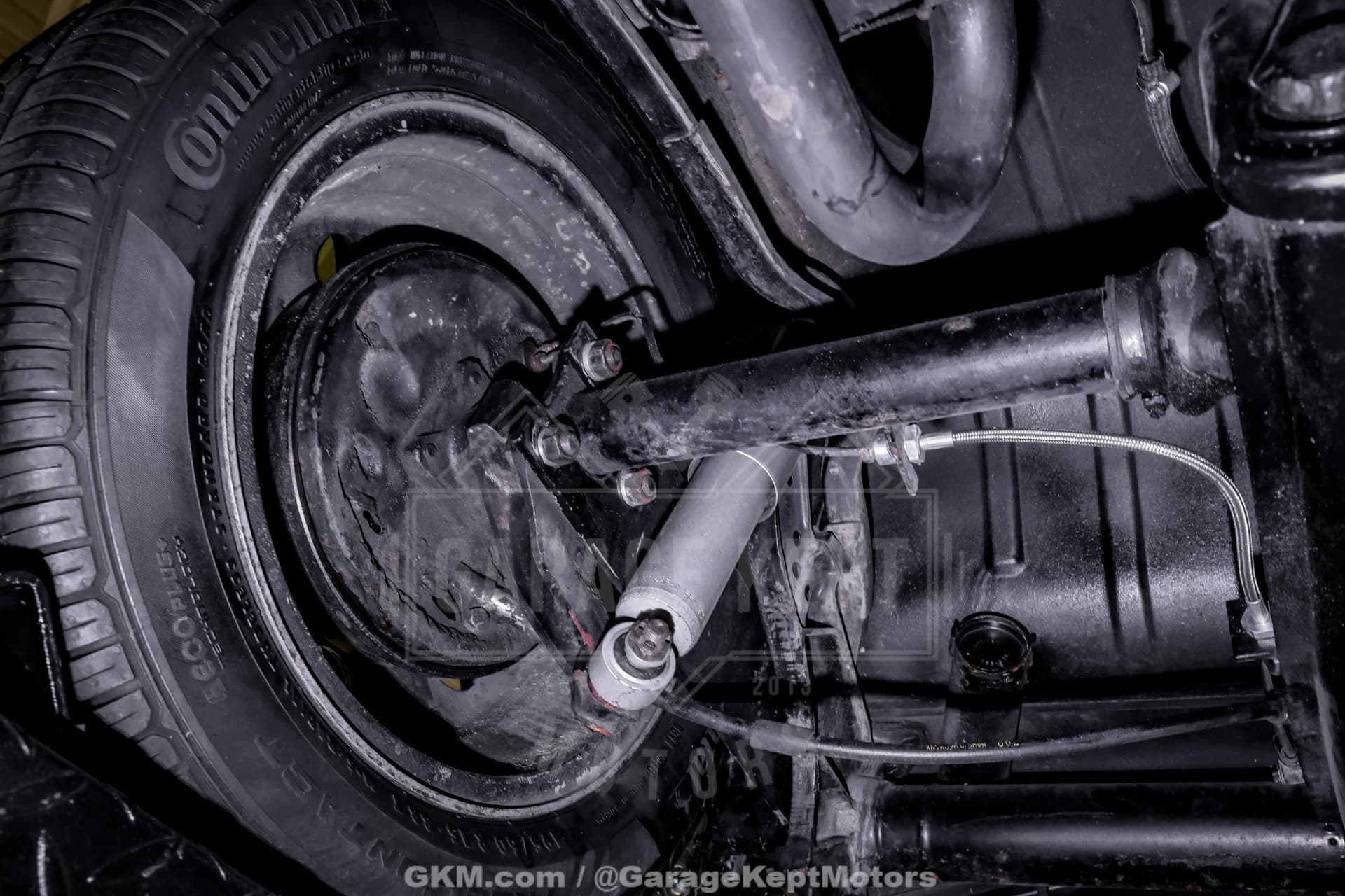 1957 Volkswagen Beetle — photo 30