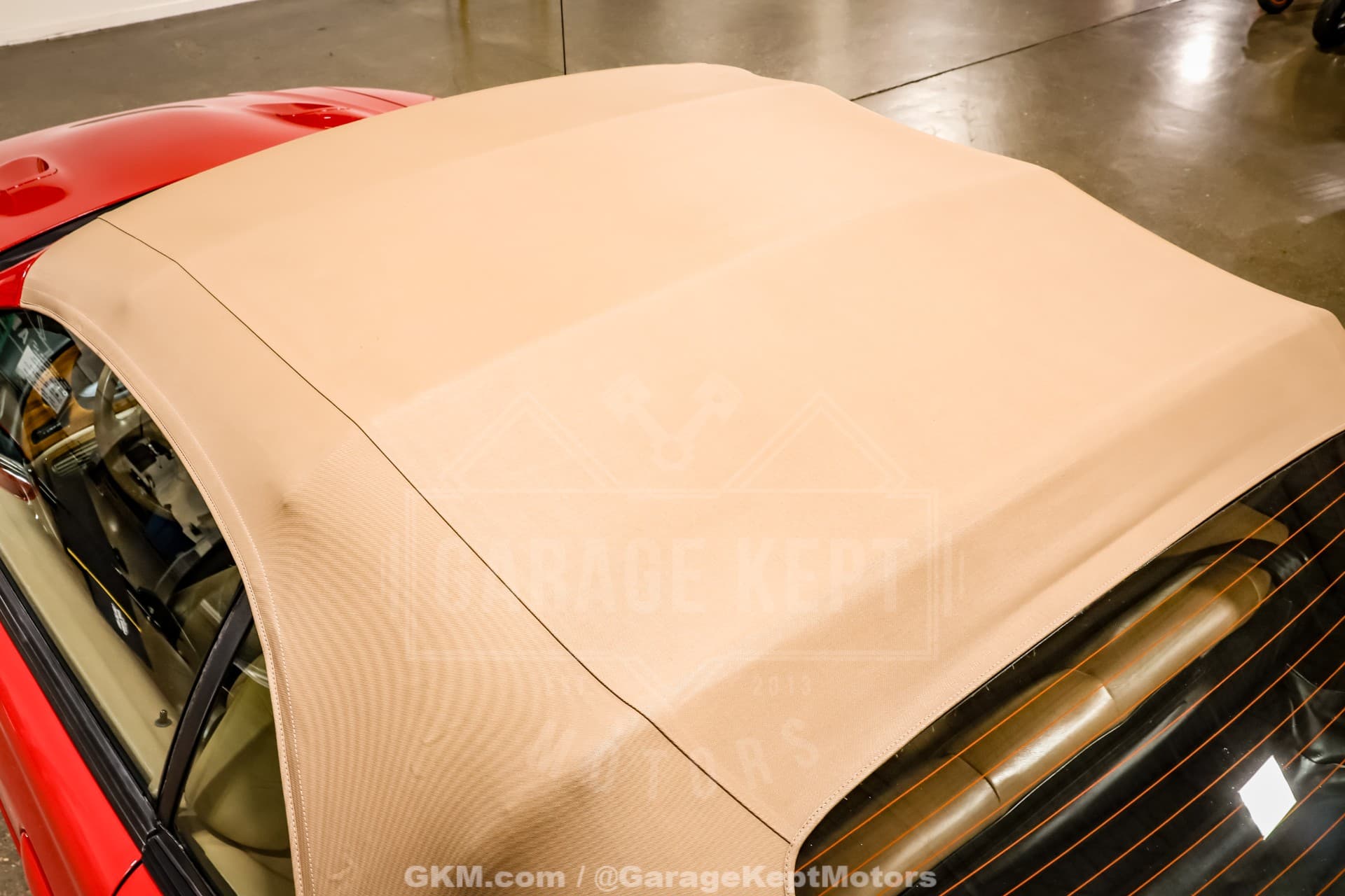 1997 Ford Mustang SVT Cobra — photo 30