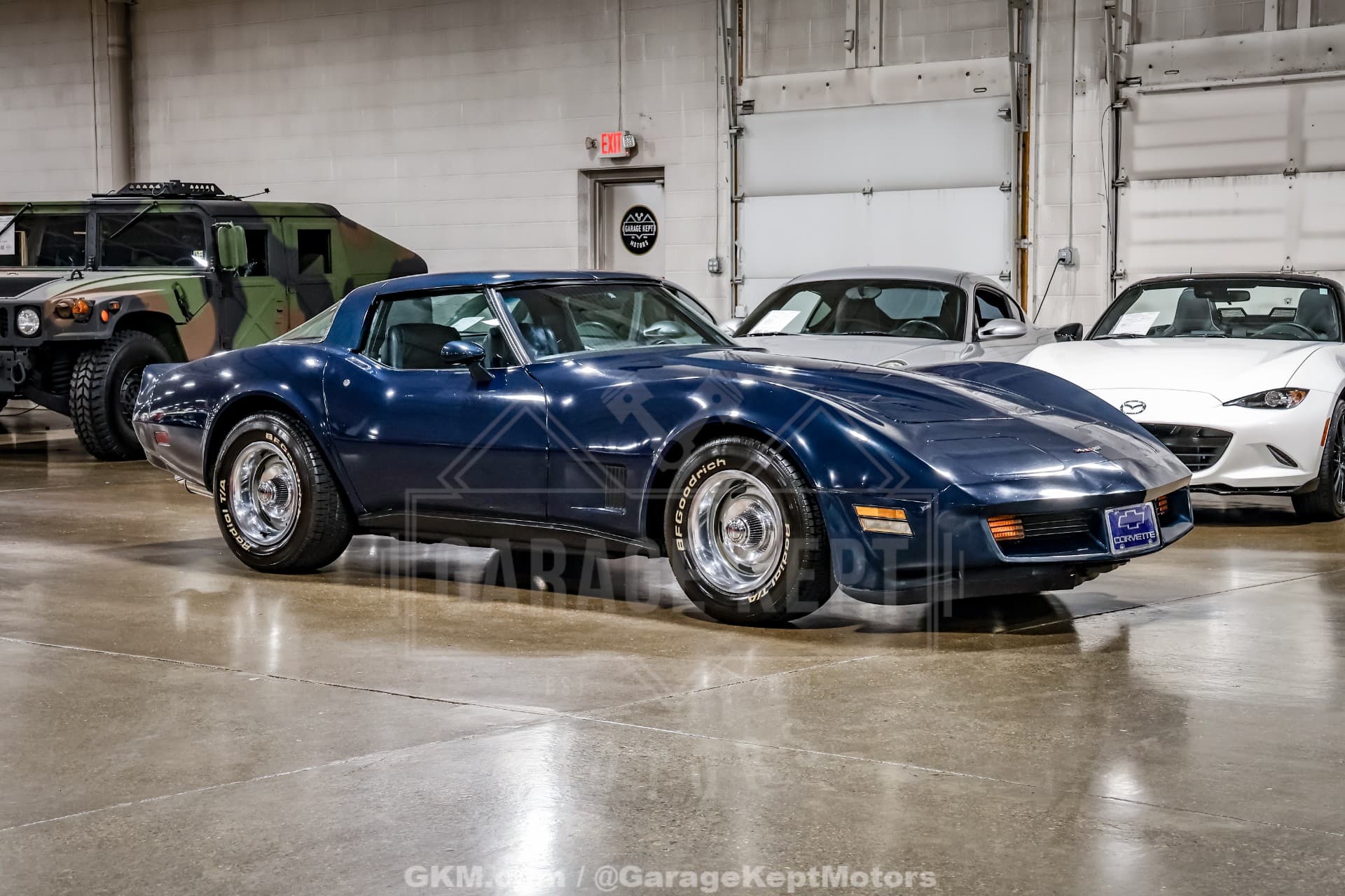 1981 Chevrolet Corvette — photo 1