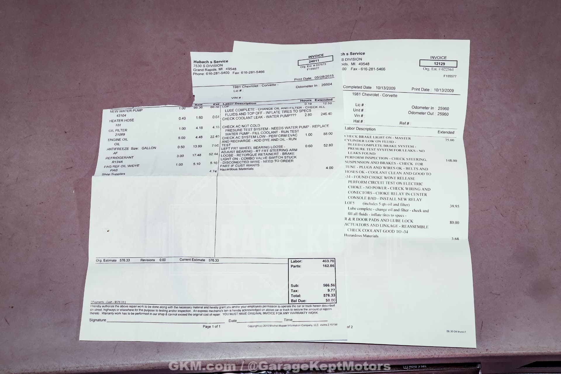 1981 Chevrolet Corvette — photo 30