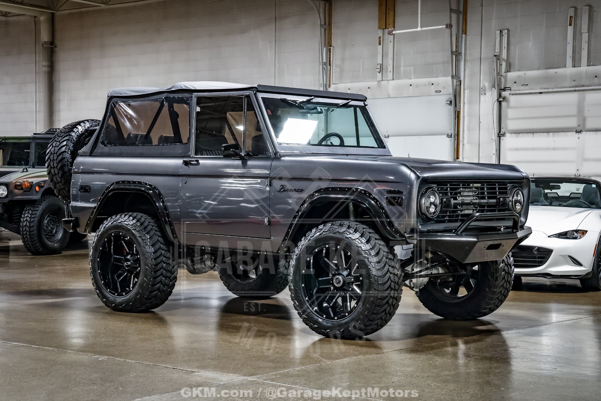 1970 Ford Bronco — photo 1