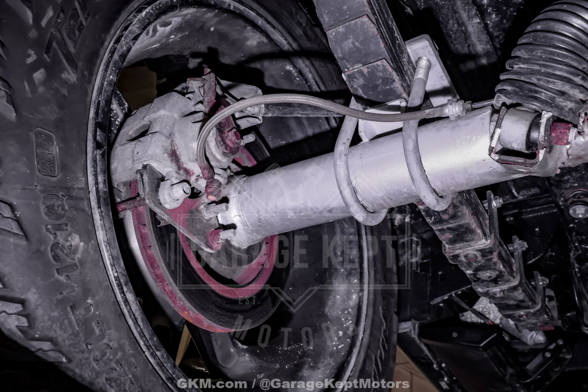 1970 Ford Bronco — photo 30