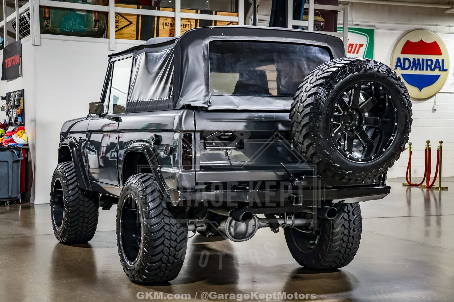 1970 Ford Bronco — photo 2
