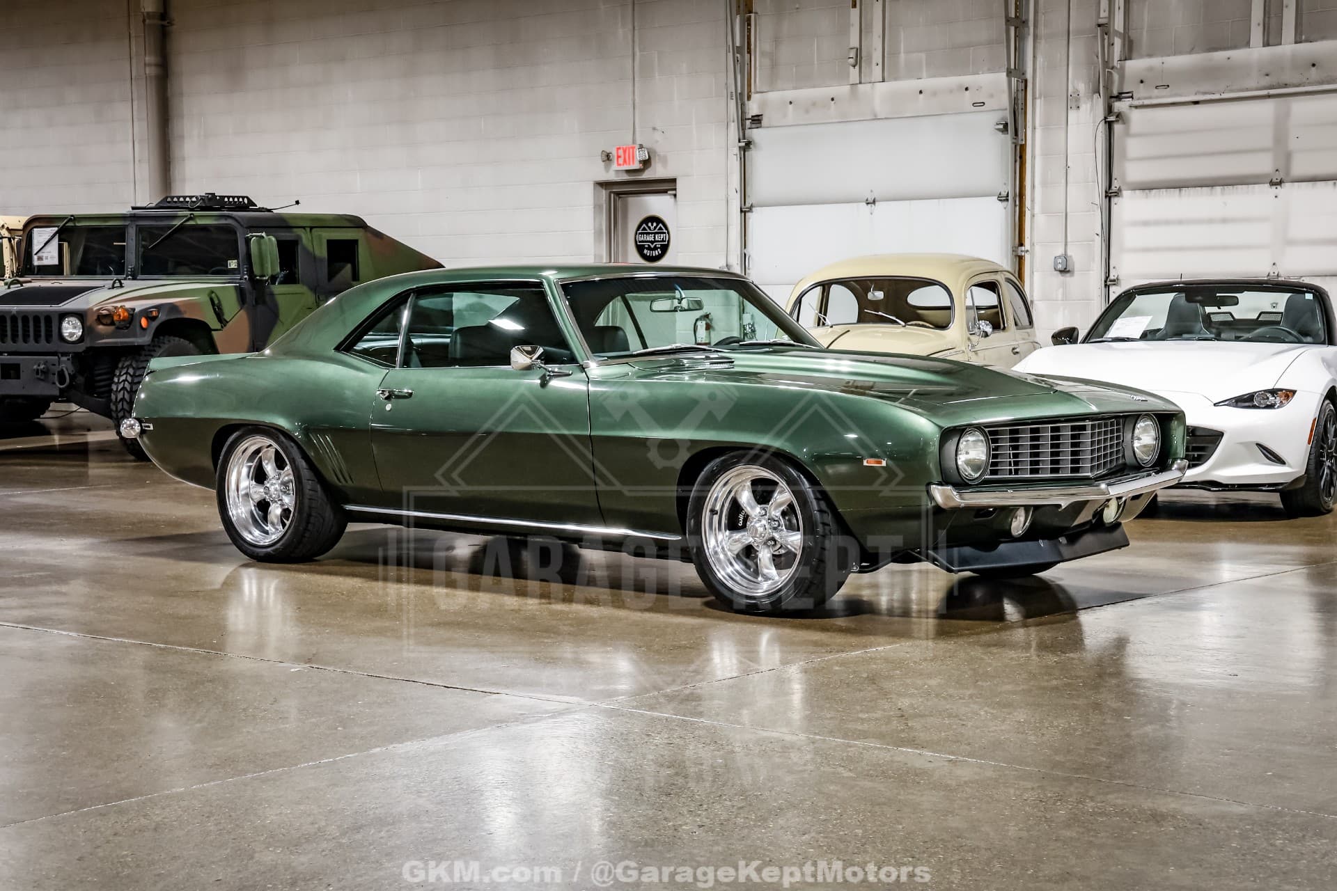 1969 Chevrolet Camaro — photo 1