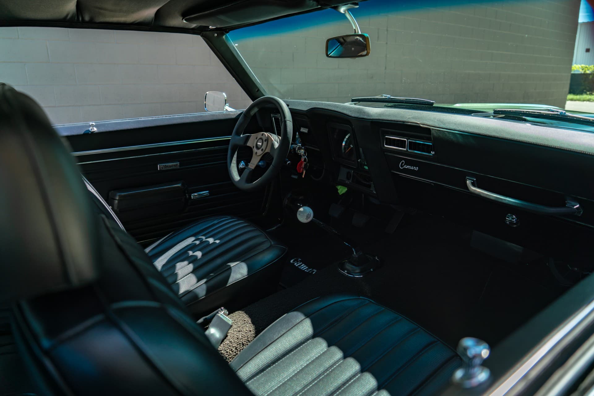 1969 Chevrolet Camaro — photo 2