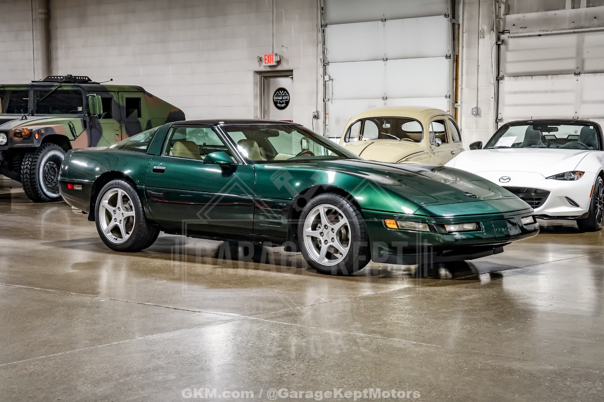 1994 Chevrolet Corvette β photo 1